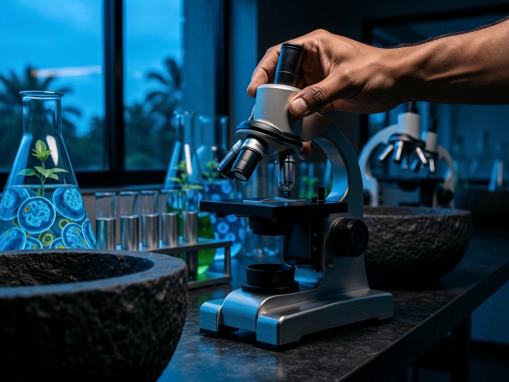 Human biological focus